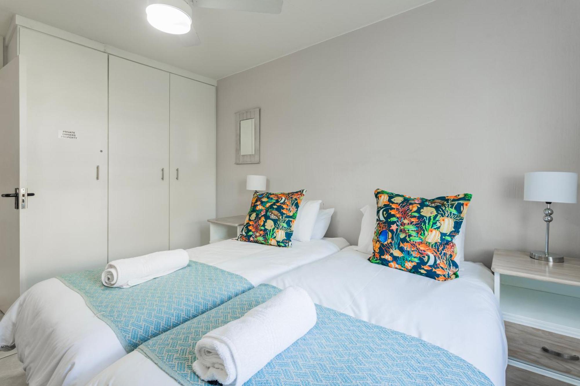 Ocean Pearl At Chakas Cove - Beachfront Apartment Ballito Exterior foto